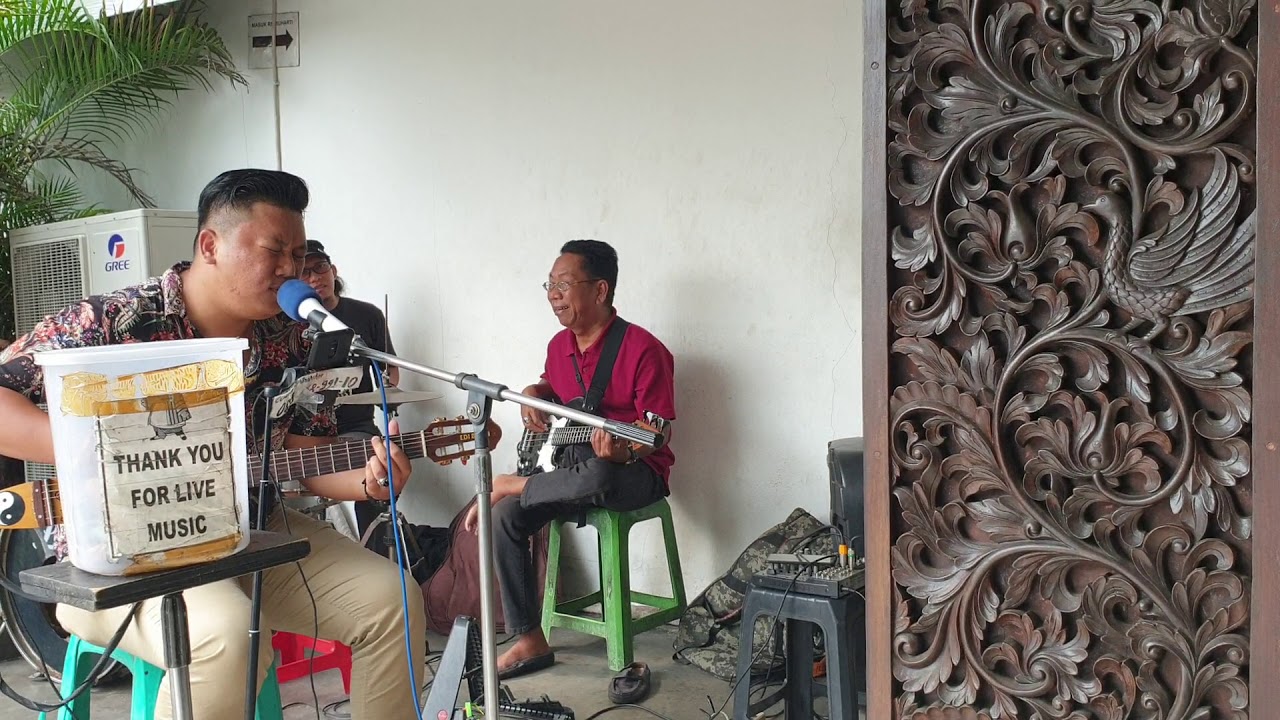 Live music in jogja YouTube