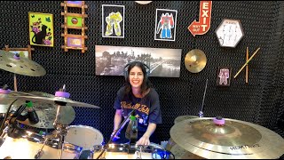 Busta Rhymes - Outta My Mind - Drum Cover