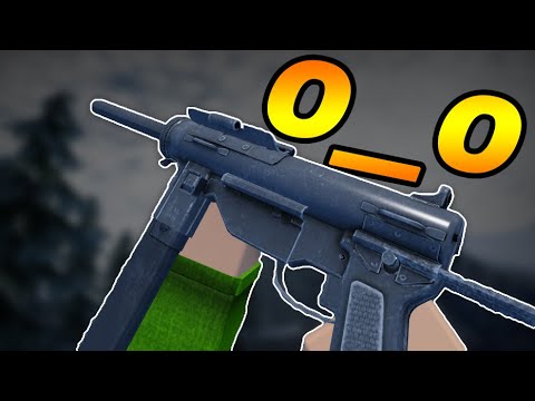 This New Roblox Fps Is So Much Fun Unit Classified Youtube - shotgun man roblox