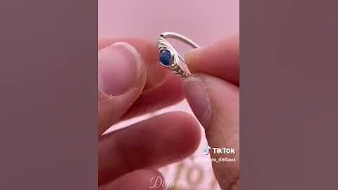 How to Make a Wirewrap Ring | Step-by-Step Guide by DIYforu_Della_EU