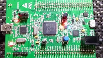 Integrating STM32F4xx Standard Peripheral Library with MikroC Pro for ARM
