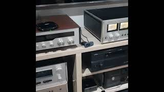 Accuphase E-202 demo Roxy Music Over You