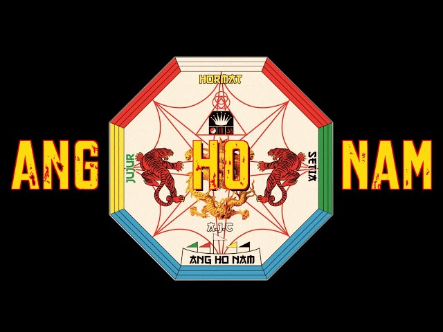ANG HO NAM (AJC) Feat Djinn u0026 Aidil AF3 class=