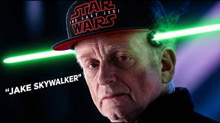 Did You Ever Hear the Tragedy of The Last Jedi?