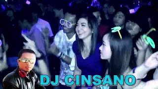 DJ Cinsano HOUSE MUSIC BREAKBEAT THE DJ STADIUM NIGHT CLUB