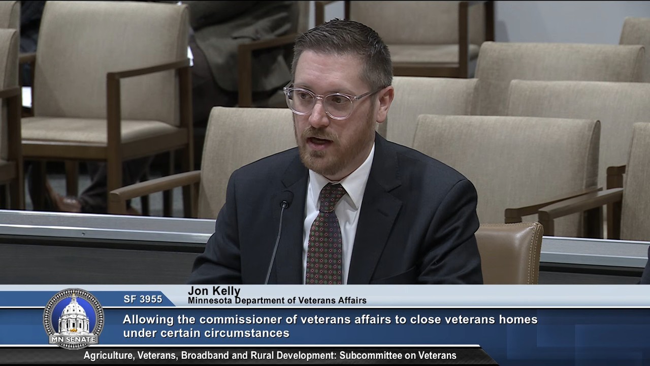 Cmte on Agriculture, Veterans, Broadband and Rural Development - Subcommittee on Veterans - 03/04/26