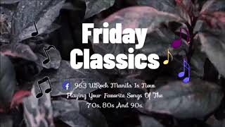 Friday Classics on 96.3 WRock Manila screenshot 1