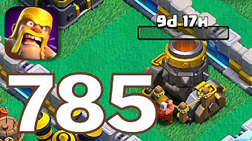 Clash of Clans - Gameplay Walkthrough Part 785 (iOS, Android)
