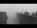 What it was like during London's Great Smog of 1952 - archive video