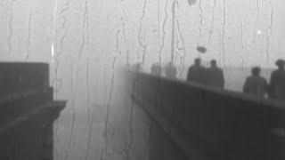 What it was like during London's Great Smog of 1952 - archive video