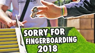 LARGEST FINGERBOARD EVENT IN CALIFORNIA!