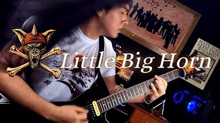 Running Wild - Little Big Horn | GUITAR COVER by J1nSavage