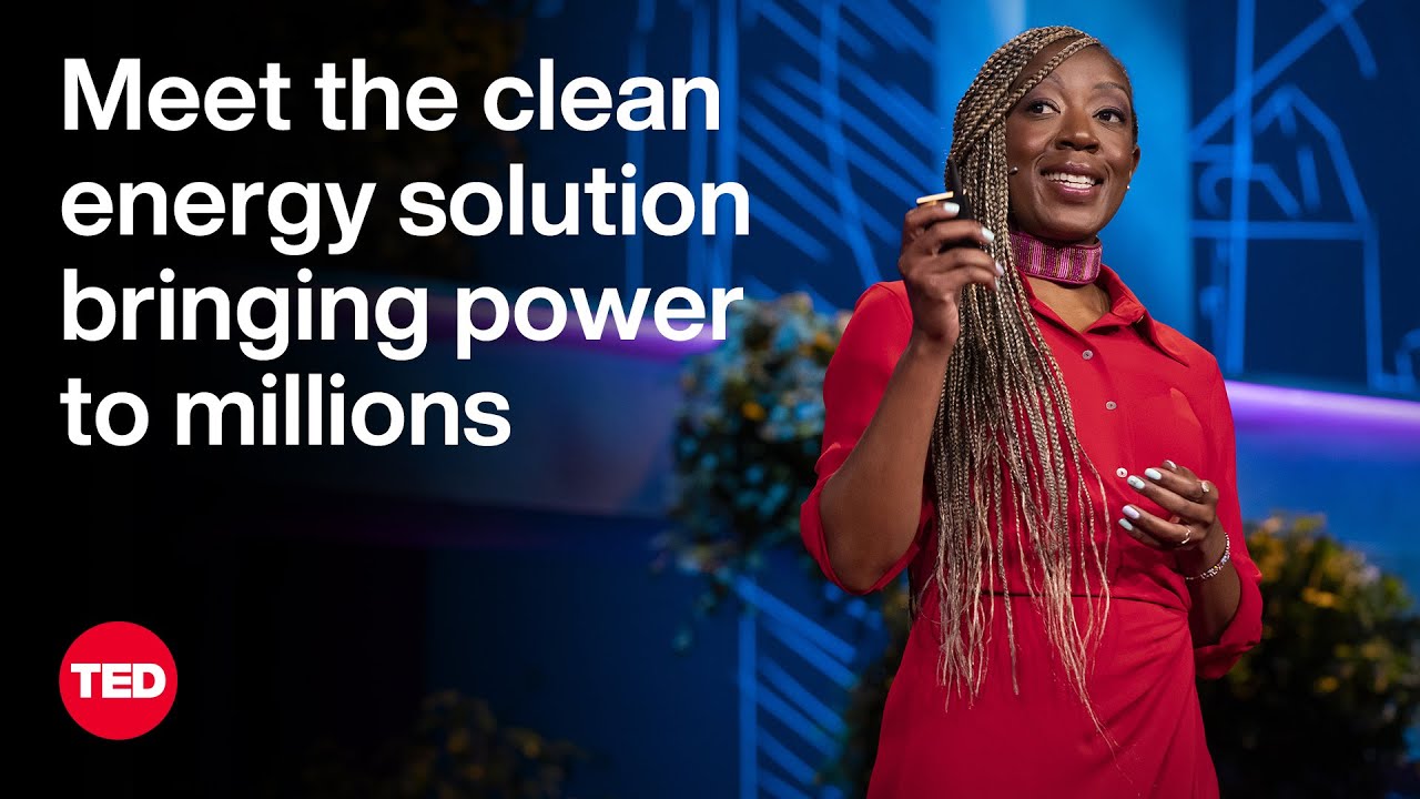 Meet Mini Grids  the Clean Energy Solution Bringing Power to Millions  Tombo Banda  TED