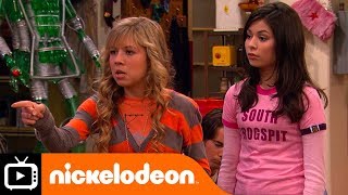 Icarly Mma Fan Nickelodeon Uk