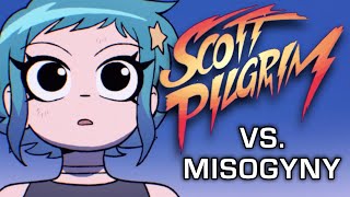 Scott Pilgrim Takes Off Fixes the Franchise's Biggest Problem