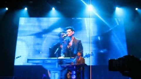 The Script - For The First Time -/ Amsterdam Ziggo Dome 25-01-13