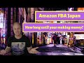 Amazon Japan | How long does it take until you&#39;re profitable?