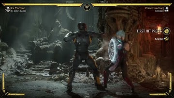 Pokes (MK11)