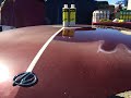 How to Polish Old Auto Paint like New  Lukat Fix It Color and Gloss Restorer Kit