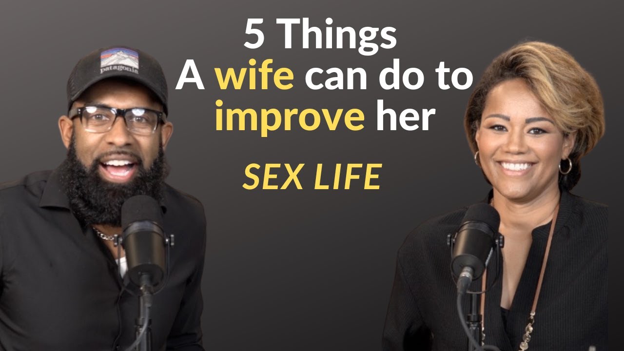 5 Things a Wife Can Do To Improve Her Sex Life photo