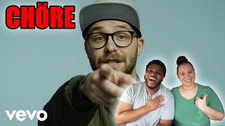 Mark Forster - Chöre (Willkommen bei den Hartmanns Version) Reaction