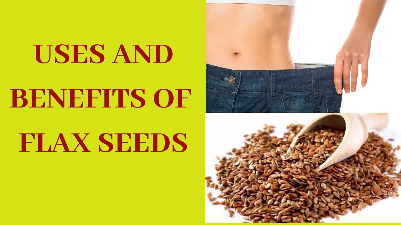 Benefits of Flax Seeds I Alsi ke fayde I Infin Insights YouTube