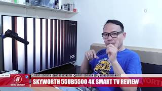 Skyworth 55UB5500 Review