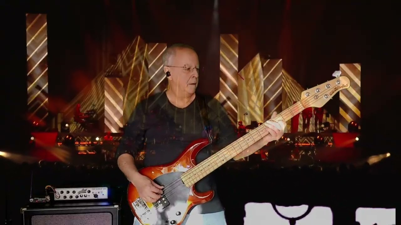 Shadow in the night   Jamiroquai Live bass cover by Jno Bass