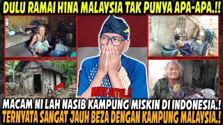 Download Lagu MALU SENDIRI❗TKI NI PULANG DARI MALAYSIA SHOCK! TENGOK KAMPUNG DI INDONESIA DAH JADI MACAM NI MP3