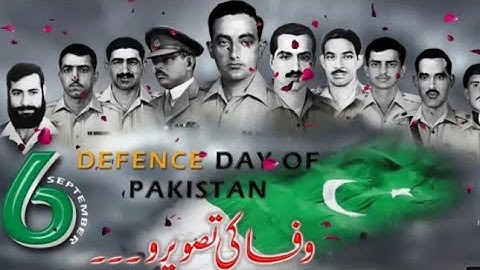 DEFENCE DAY STATUS | 6 SEPTEMBER WhATSAPP STATUS | PAK ARMY SONG WATSAPP STATUS @DeenIslamDI