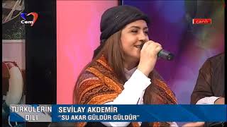 Video voorbeeld van "Sevilay Akdemir - Su Akar Güldür Güldür"