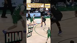 Quick Film Study Keys to the one Dribble Pull Up  #nba #basketball #filmstudy #cooperflagg