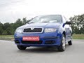 Autokomis Soloch Oferta sprzedaży: Škoda Fabia 1.2 54KM 2006 -Prezentacja. Goczałkowice-Zdrój