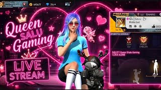 Custom Room & team Code Giveaway! Live FF🔴 uid check #FreeFireLive #custom #Longlive #gaming #uid