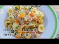 ИТАЛЬЯНСКАЯ ПАСТА С ТЫКВОЙ | ПАСТА С ТЫКВОЙ ПО ИТАЛЬЯНСКИ | ITALIAN PASTA WITH PUMP AND MUSHROOMS