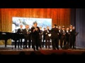 Hasidic Niggun The Moscow Male Jewish Cappella