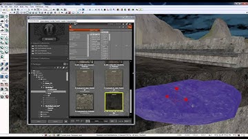 UDK Basics 05 - Static Meshes, Materials, Layers, Packages