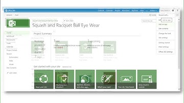 Introduction of Project 2013 Online and Server 2013 Extensibility