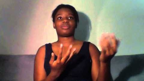 New Romantics ASL Final Project