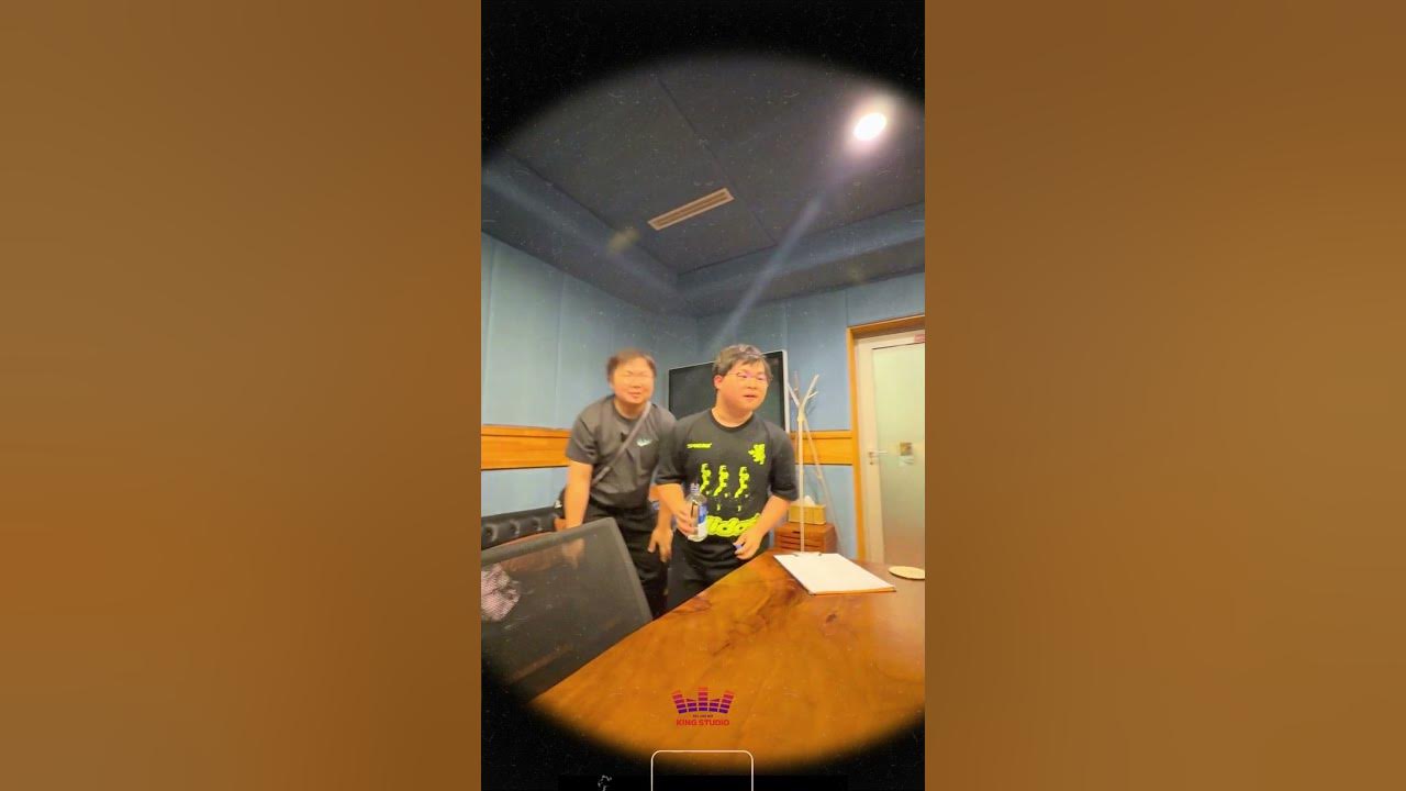 KING's Recording Behind: 유희승(Yoo Hwe Seung)-그대 눈이 내개 말해요(The Look In Your Eyes) / Wrapped by Jadon