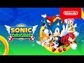 Sonic Origins - Launch Trailer - Nintendo Switch