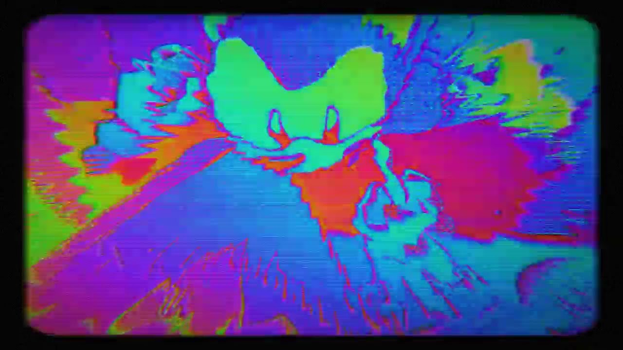 Sonic CD - R2/Dubious Depths Bad Future Remix (Fan made) V2