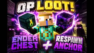 How Much Money Can I Make in 30 Minutes Just by Collecting Respawn Anchors and Ender Chests
