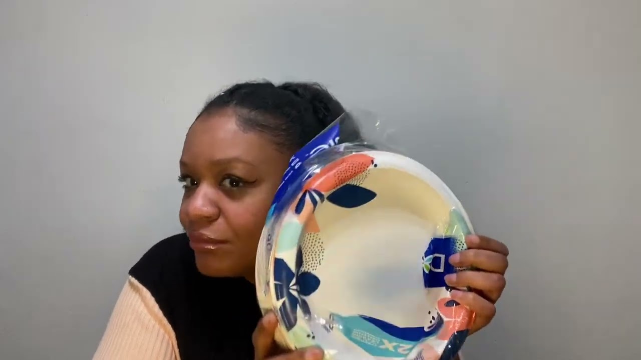 Strong or Flimsy? Dixie Medium Paper Plates Honest Review!