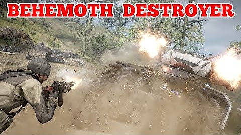 SR-3M vs Behemoth in Ghost Recon Breakpoint | Extreme/Elite Difficulty