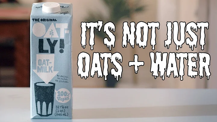 Is Oat milk bad for you? - DayDayNews