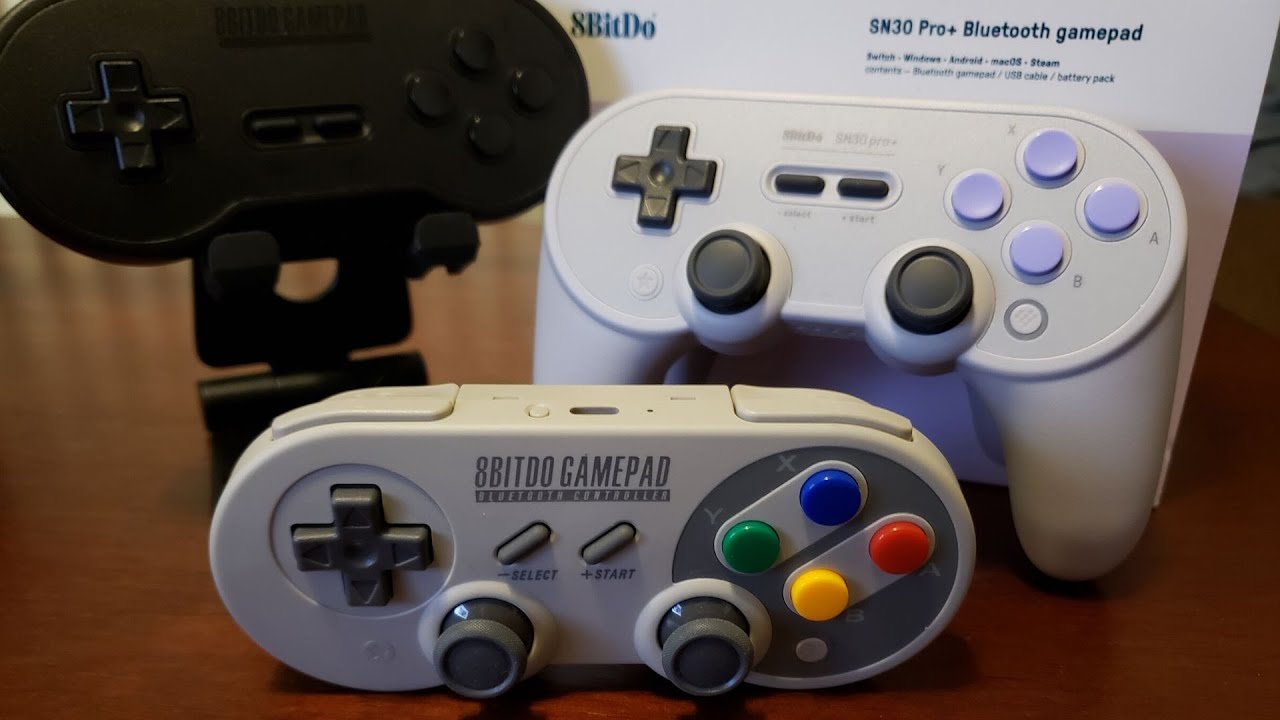 the-8bitdo-sn30-gamepads-are-excellent-snes-controllers-for-nintendo