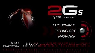 CWD - 2Gs Saddle [Campaign 2015]
