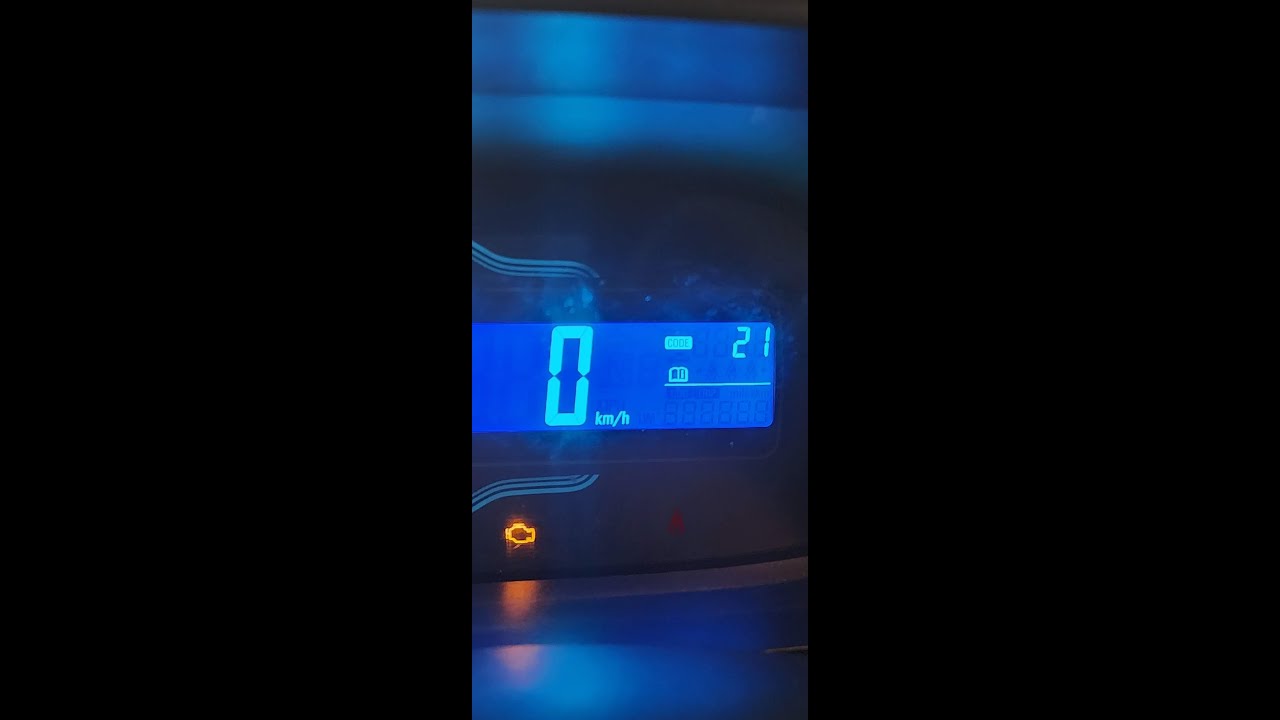COMO RESOLVER CÓDIGO 21 NO PAINEL DO CHEVROLET COBALT - YouTube