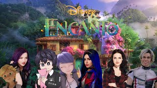 We don't talk about bruno (miraculous & descendants & victorious & more MV) from encanto